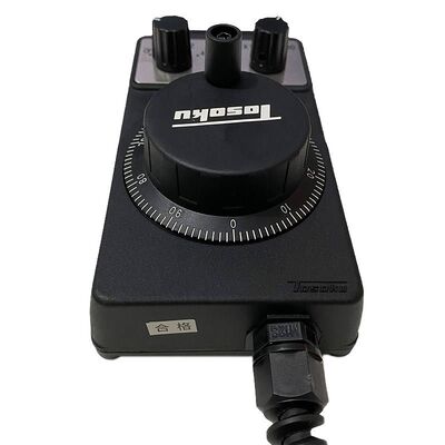 Tay quay CNC TOSOKU HC121 DAG MPG 4 trục 12V 25PPR cho hệ thống CNC Mitsubishi