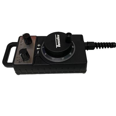 Tay quay CNC TOSOKU HC121 DAG MPG 4 trục 12V 25PPR cho hệ thống CNC Mitsubishi