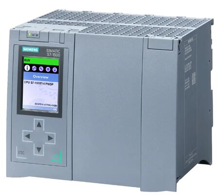 Mô-đun điều khiển tự động hóa công nghiệp PLC S7-1200 S7-1500 PLC
