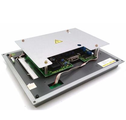 Bộ điều khiển bảng điều khiển Fanuc A02B-0166-C251, Bảng điều khiển máy CNC