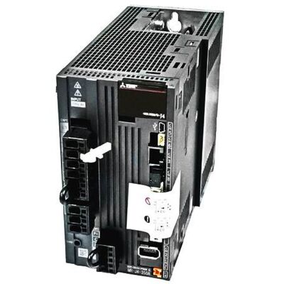 Bộ khuếch đại điều khiển servo AC AC 3,5kW Mitsubishi MR-J4-350A Dòng 200-240V MELSERVO-J4