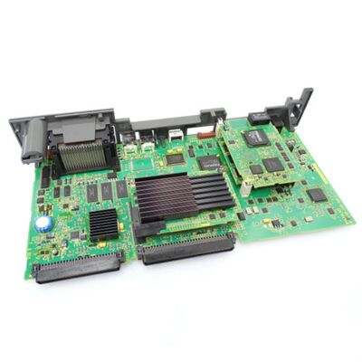 Fanuc A16B-3200-0600 R-30iA CPU chính PCB Bảng điều khiển tự động hóa công nghiệp