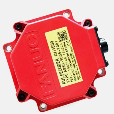 Fanuc A860-2005-T301 Bộ mã hóa trục chính - Thiết bị phản hồi động cơ servo có độ chính xác cao