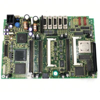 Fanuc A20B-8100-0136 Mainboard Module - Bảng mạch CNC chính hãng cho tự động hóa công nghiệp