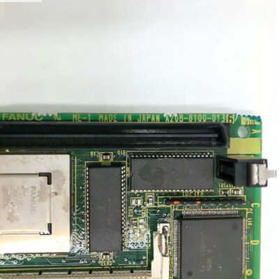 Fanuc A20B-8100-0136 Mainboard Module - Bảng mạch CNC chính hãng cho tự động hóa công nghiệp