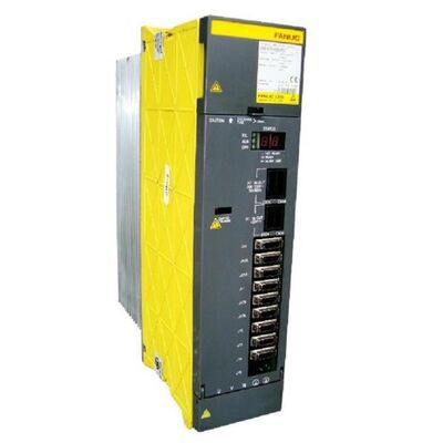 Bộ khuếch đại servo trục chính CNC Fanuc A06B-6102-H206 200-240V AC Độ chính xác cao
