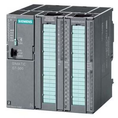 Siemens 6ES7314-6EH04-0AB0 S7-300 CPU 314C-2 PN/DP Bộ xử lý nhỏ gọn với PROFINET PROFBUS