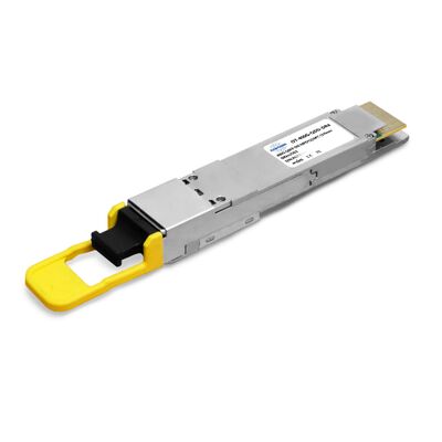 TS-QDO-314H-01C/400G QSFP-DD DR4 Transceiver 1310nm 500m SMF Dành cho Trung tâm dữ liệu