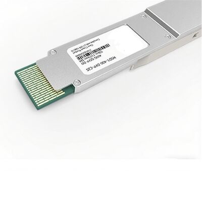 Module quang QSFP-DD DR4++ 1310nm 10km chế độ đơn