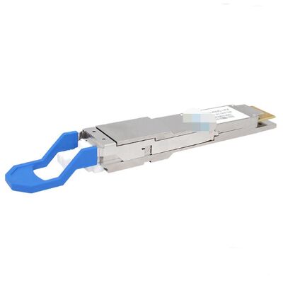 Module thu phát QSFP-DD LR4 TS-QDO-314H-10C-1/4X100G, 1310nm, 10km, sợi quang đơn mode