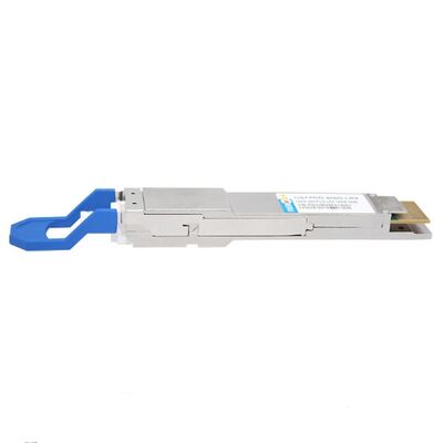 Module thu phát QSFP-DD LR4 TS-QDO-314H-10C-1/4X100G, 1310nm, 10km, sợi quang đơn mode