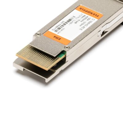 Bộ thu phát TS-QD-314H-40C/400G QSFP-DD ER4 1310nm 40km LC SMF DDM
