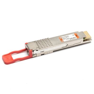 Bộ thu phát TS-QD8-314H-40C/400G QSFP-DD ER8 1310nm 40km SMF LC Duplex DDM