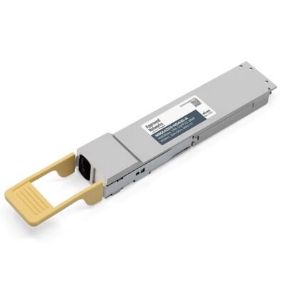 TS-OPO-854H-01C-V/400G OSFP VR4 Transceiver Module với 850nm VCSEL cho 50m OM4 Multimode Fiber và PAM4 Modulation trong Trung tâm Dữ liệu