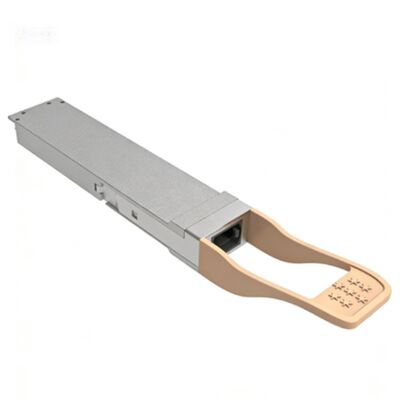 TS-OPO-854H-01C-V/400G OSFP VR4 Transceiver Module với 850nm VCSEL cho 50m OM4 Multimode Fiber và PAM4 Modulation trong Trung tâm Dữ liệu