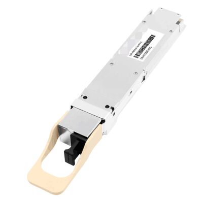 TS-OPO-854H-01C/400Gbps OSFP Transceiver với bước sóng 850nm và bộ kết nối MPO để truyền dữ liệu tốc độ cao
