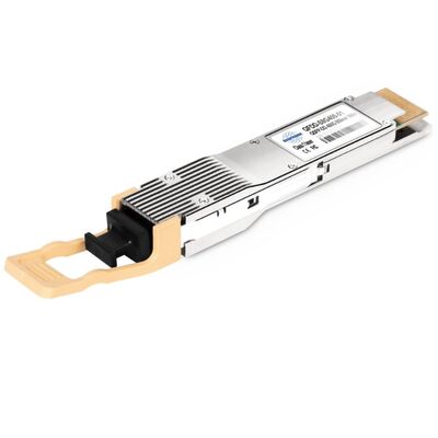 TS-Q2O-854H-01C/400G QSFP112 SR8 máy thu quang - High Speed Short Reach Module