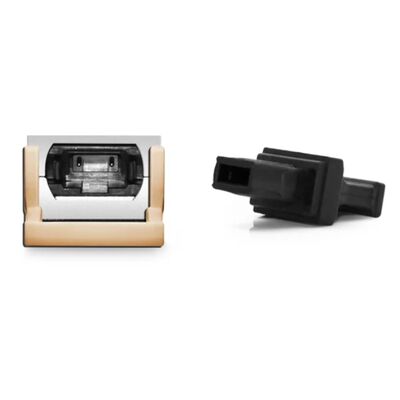 TS-Q2O-854H-01C/400G QSFP112 SR8 máy thu quang - High Speed Short Reach Module