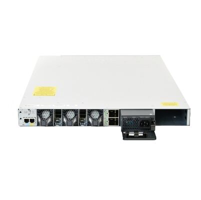 Cisco Catalyst 9300 Switch với 48 cổng UPOE 256 Gbps Khả năng chuyển mạch và bộ đệm sâu cho mạng mật độ cao