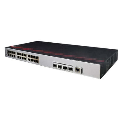 Huawei S5735-L Switch với 12 x 10/100/1000Base-T Port 4 x GE SFP Port và PoE + cho mạng doanh nghiệp