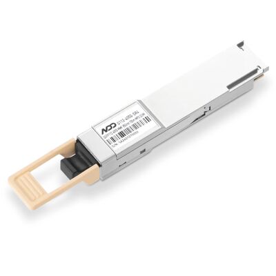 TS-Q2O-854H-01C/400G QSFP112 SR4 Bộ thu quang 850nm MPO-12 100m OM4 MMF PAM4