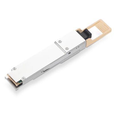 TS-Q2O-854H-01C/400G QSFP112 SR4 Bộ thu quang 850nm MPO-12 100m OM4 MMF PAM4