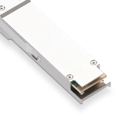 TS-Q2O-854H-01C/400G QSFP112 SR4 Bộ thu quang 850nm MPO-12 100m OM4 MMF PAM4