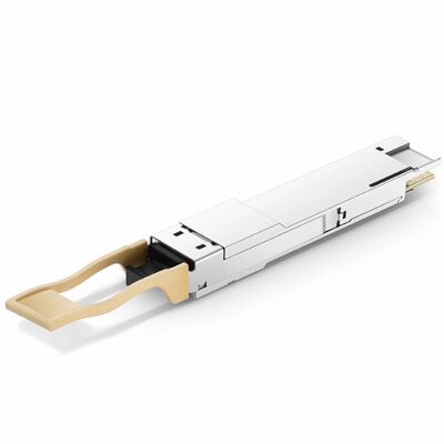 TS-Q2O-854H-01C/400G QSFP112 SR8 850nm 100m MMF MPO-16 Optical Transceiver Module cho Trung tâm Dữ liệu