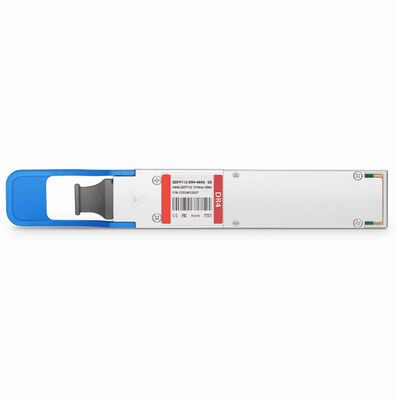 TS-Q2O-314H-01C/400G QSFP112 DR4 MPO Transceiver Module cho Trung tâm dữ liệu Ethernet 400G