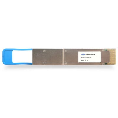 TS-Q2-314H-10C/400G QSFP112 LR4 Transceiver 10km SMF LC CWDM4 PAM4 cho Trung tâm Dữ liệu
