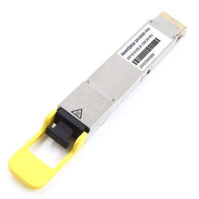 TS-QDO8-318H-01C/800G QSFP-DD DR8 MPO Transceiver Module, 1310nm SMF 500m Cho Trung tâm Dữ liệu