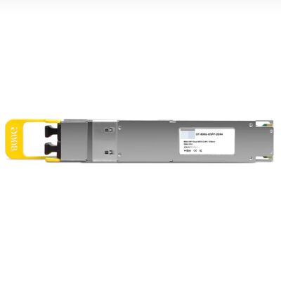 TS-OPO8-318H-01C/800G OSFP DR8 Bộ thu quang 1310nm 500m SMF MPO-16 Lượng thấp cho trung tâm dữ liệu