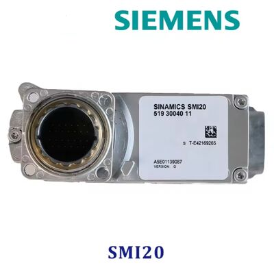 Giao diện bộ mã hóa SINAMICS SMI20 - Mô-đun giao tiếp động cơ Siemens S120