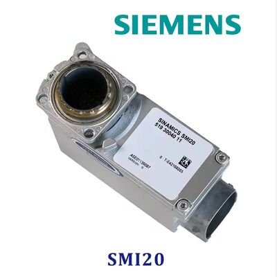 Giao diện bộ mã hóa SINAMICS SMI20 - Mô-đun giao tiếp động cơ Siemens S120