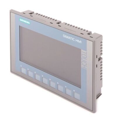 Siemens SIMATIC HMI KTP700 Basic 7-inch TFT Touch Panel với giao diện PROFINET và bảo vệ IP65