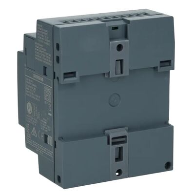 Siemens LOGO! 24CE PLC Logic Module với 8 đầu vào kỹ thuật số 4 đầu ra transistor và Ethernet tích hợp cho điều khiển công nghiệp