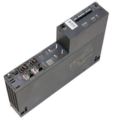 Siemens 6ES7414-5HM06-0AB0 S7-400H CPU 414-5H PLC Module với 4 MB Bộ nhớ làm việc hoạt động dư thừa và giao diện PROFINET
