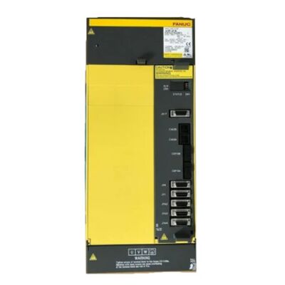 Fanuc αiSP-B Series Spindle Drive Module với 165A Output Current và 283-339V Input Voltage cho CNC Machining Centers