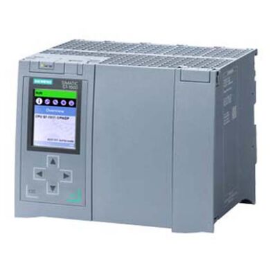 SIMATIC S7-1500 bộ điều khiển PLC với thông tin liên lạc PROFINET xử lý tốc độ cao và mở rộng mô-đun cho tự động hóa công nghiệp