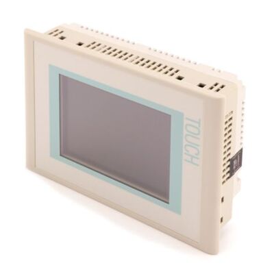 Siemens SIMATIC TP 177B PN/DP HMI Touch Panel với màn hình màu 5,7 inch STN PROFIBUS DP Communication và bảo vệ IP65
