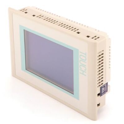 Siemens SIMATIC HMI TP177A Touch Panel với màn hình STN 5,7 inch MPI / PROFIBUS DP Communication và bảo vệ IP65 phía trước