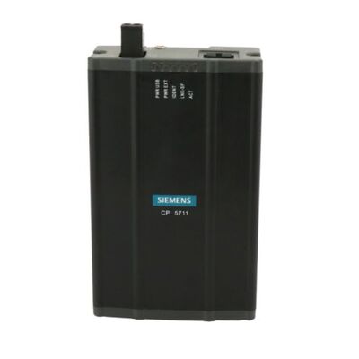 Bộ chuyển đổi USB 2.0 Siemens CP5711 cho Giao tiếp PROFIBUS MPI với Tốc độ Baud từ 9,6 kbit/s đến 12 Mbit/s và Chức năng Plug-and-Play