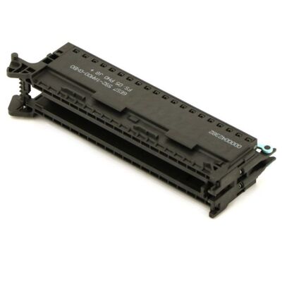 Siemens 6ES7592-1AM00-0XB0 Đầu nối trước SIMATIC S7-1500 với đầu nối vít 40 chân cho chiều rộng mô-đun 35 mm và 4 cầu nối tiềm năng