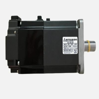 Mitsubishi HG-KR73B 750W Low Inertia Servo Motor với phanh tích hợp để tự động hóa chính xác cao