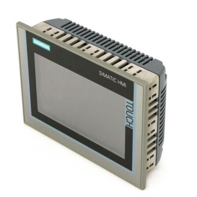 Siemens SIMATIC HMI TP700 Comfort Màn hình cảm ứng TFT 7 inch với 16 triệu màu và Giao diện PROFINET