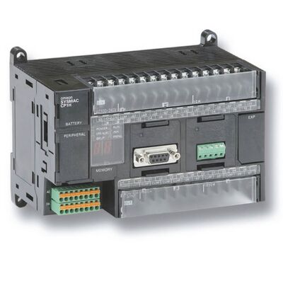 Omron CP1H-XA40DT1-D PLC CPU Unit với 40 I/O I/O tương tự và 24V DC Power cho Tự động hóa công nghiệp