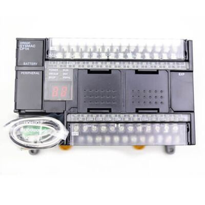 Omron CP1H-XA40DT1-D PLC CPU Unit với 40 I/O I/O tương tự và 24V DC Power cho Tự động hóa công nghiệp