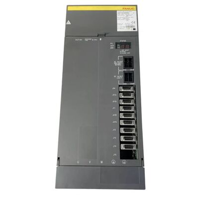 FANUC A06B-6104-H245 Spindle Amplifier Module SPM-45HV 50 kW 400V AC cho CNC Machining