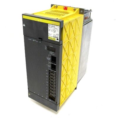 FANUC A06B-6104-H245 Spindle Amplifier Module SPM-45HV 50 kW 400V AC cho CNC Machining