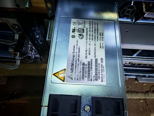 Bộ định tuyến Cisco ASR-9904 với cấu hình Thẻ biên dịch vụ 2x10G/IG (BRAS)